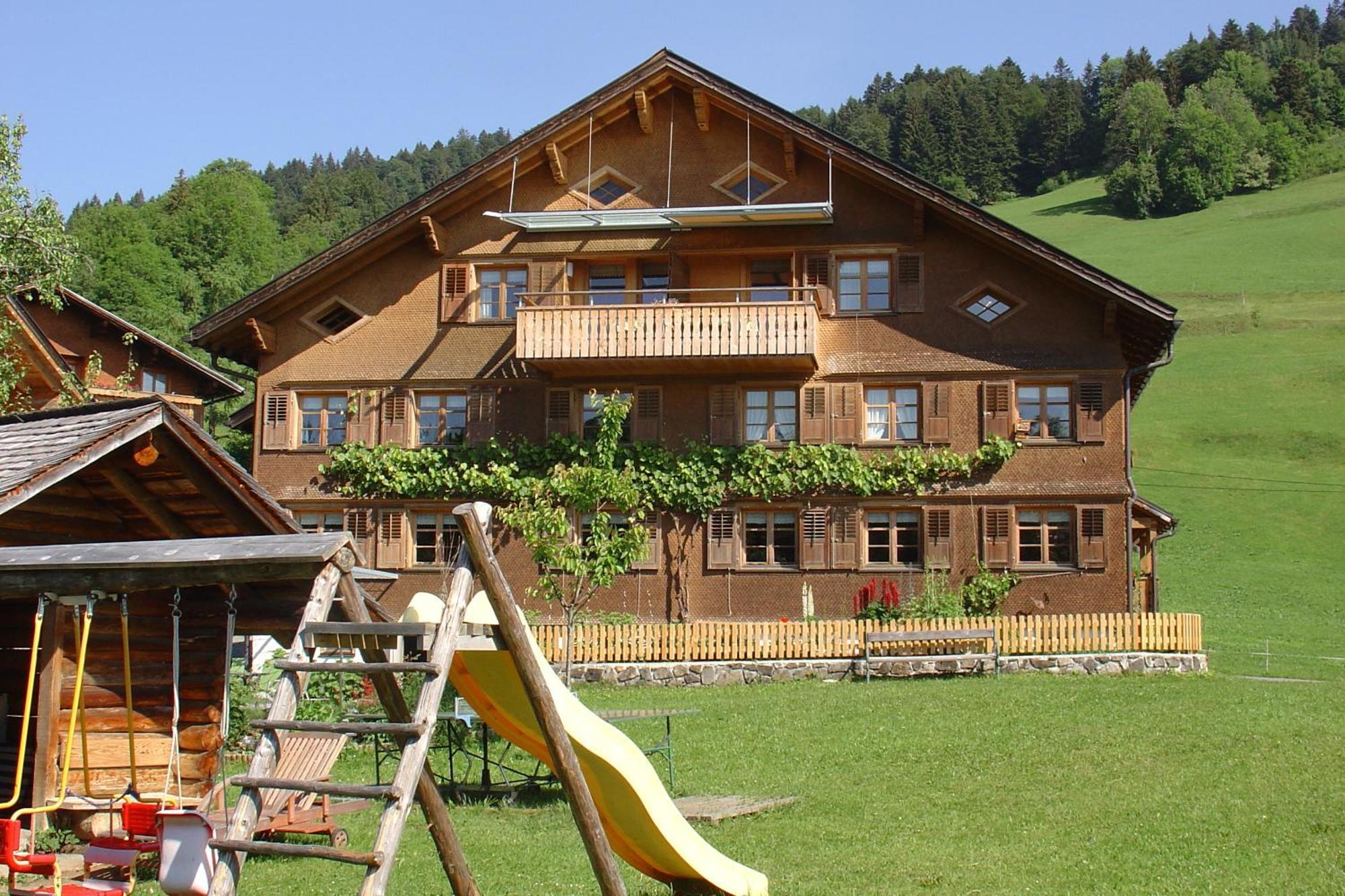 Ferienbauernhof Schneider * Schwarzenberg im Bregenzerwald