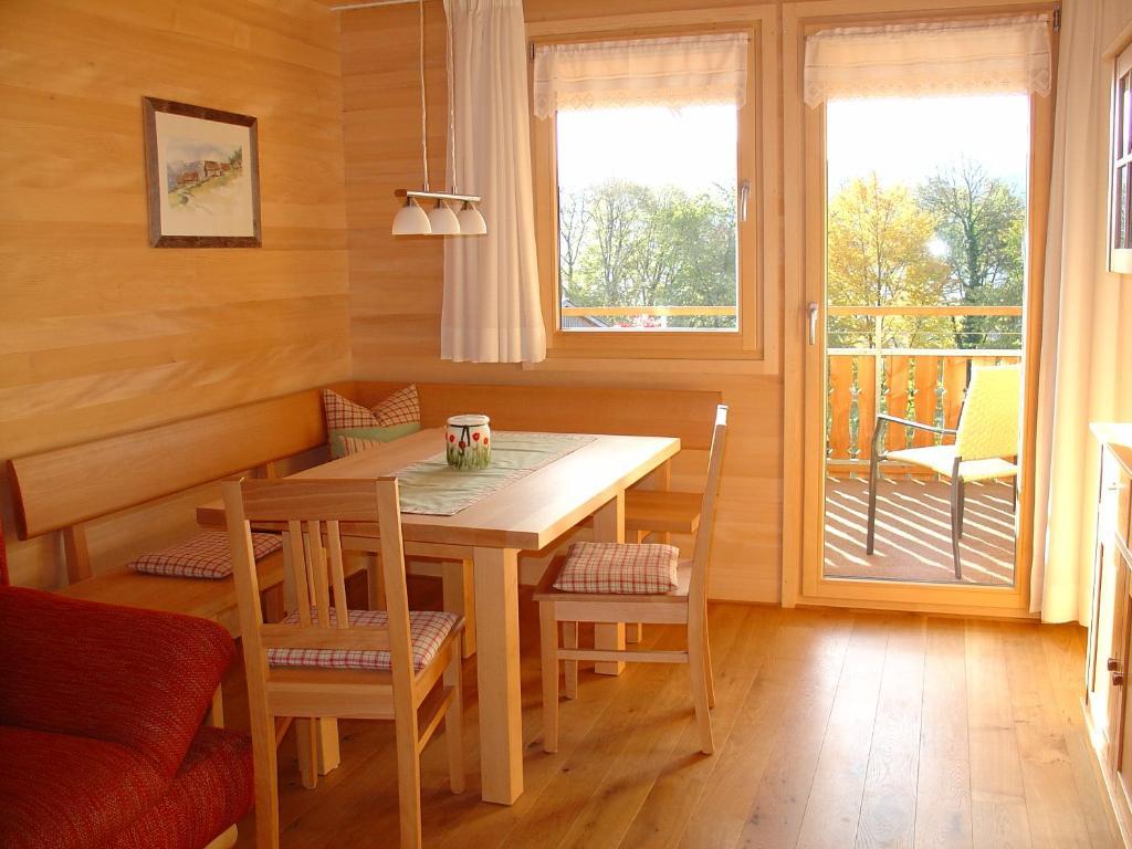 Ferienbauernhof Schneider Apartment Schwarzenberg im Bregenzerwald