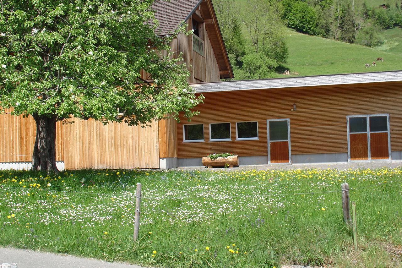 Ferienbauernhof Schneider Apartment Schwarzenberg im Bregenzerwald